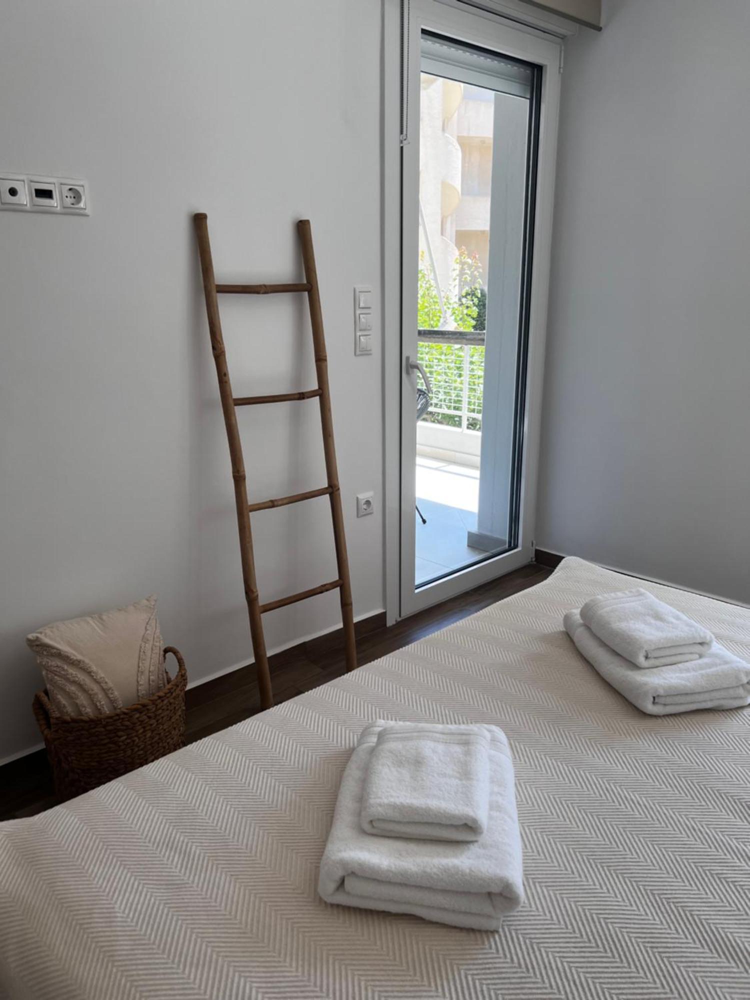 Ilianas House Porto Rafti Exterior foto