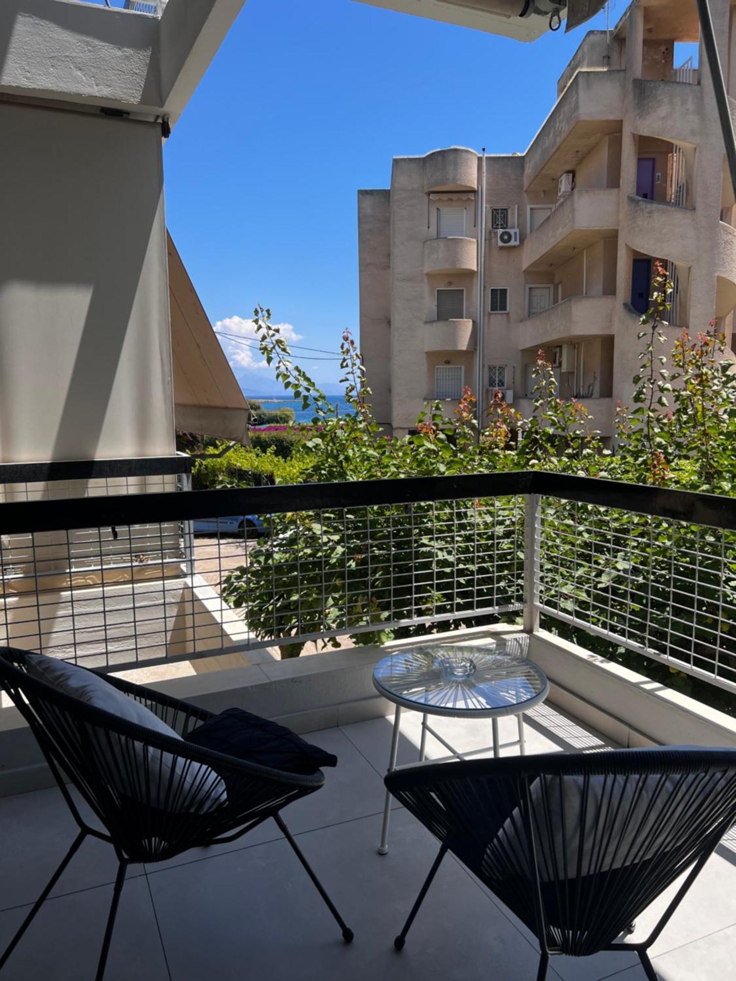 Ilianas House Porto Rafti Exterior foto